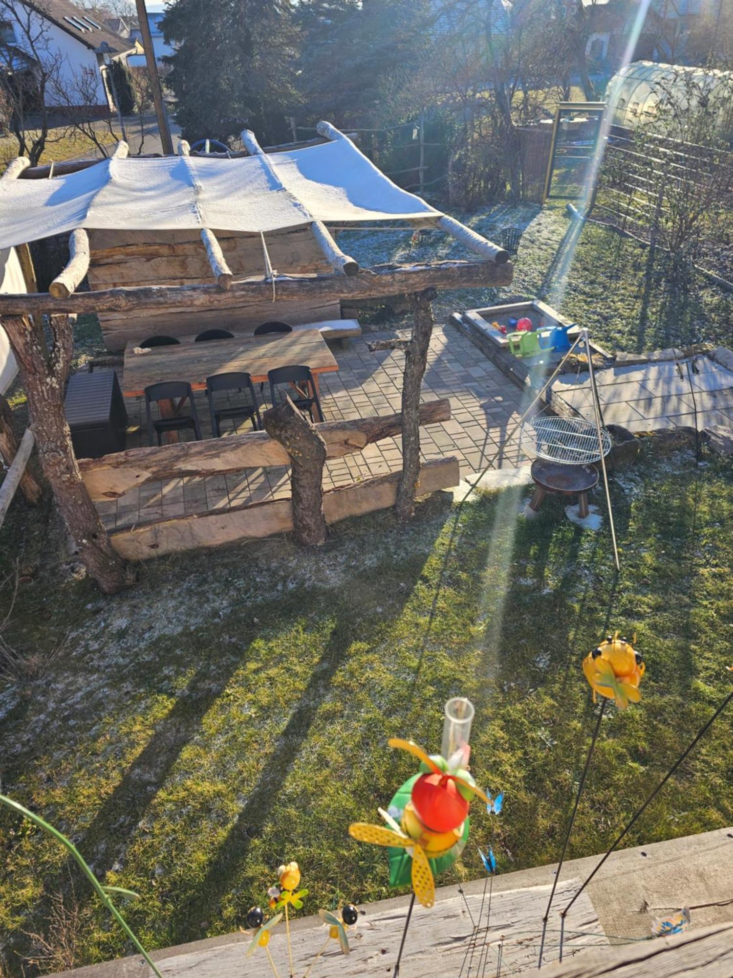 Alte Oelmuehle, Spaeter Schaefershaus Donaueschingen Luaran gambar